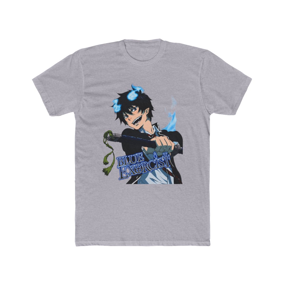 Blue Exorcist Rin T Shirt - Tokyo Otaku Mode (TOM)