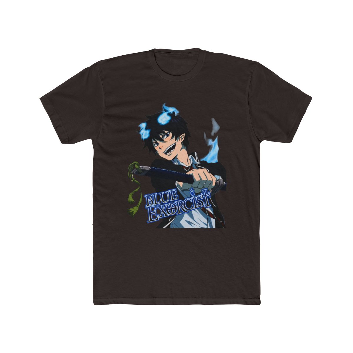 Blue Exorcist Rin T Shirt - Tokyo Otaku Mode (TOM) - alternate angle 2, merchandise