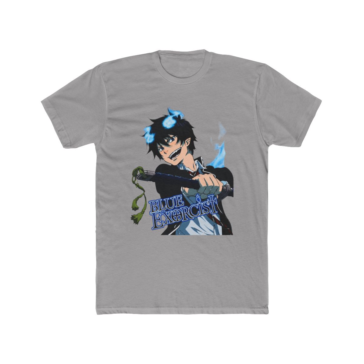 Blue Exorcist Rin T Shirt - Tokyo Otaku Mode (TOM) - Official T-Shirts merchandise
