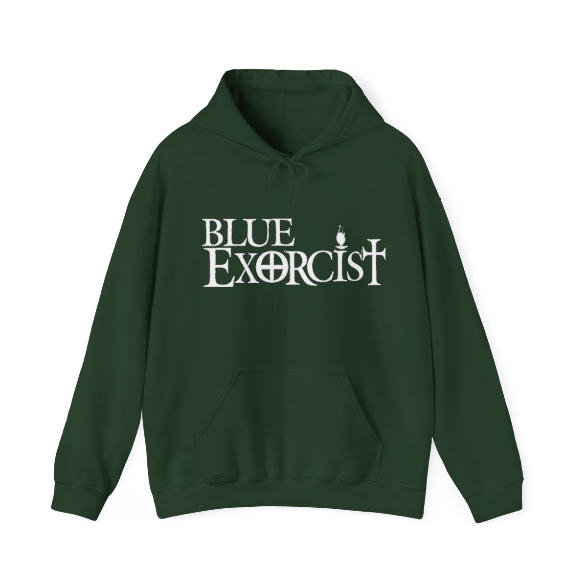 Blue Exorcist Hoodie