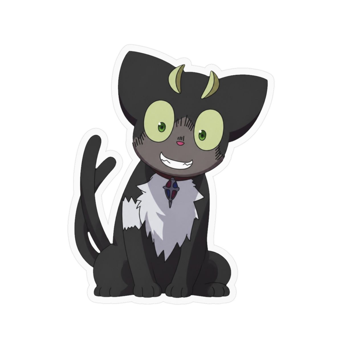 Stickers - Blue Exorcist accessories collection