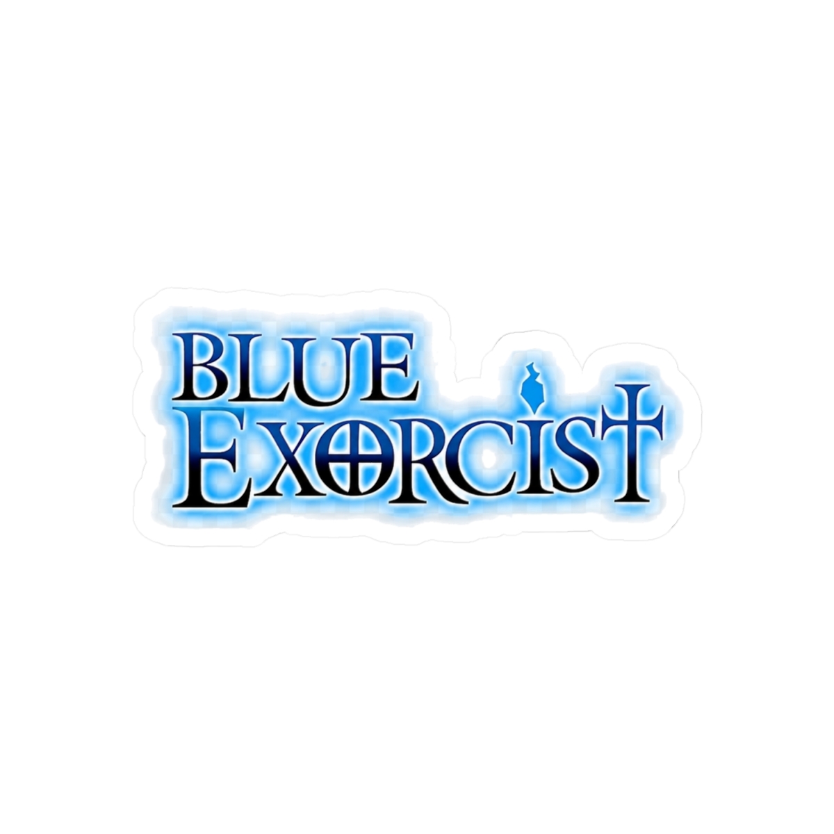 Blue Exorcist Title - alternate angle 2, merchandise