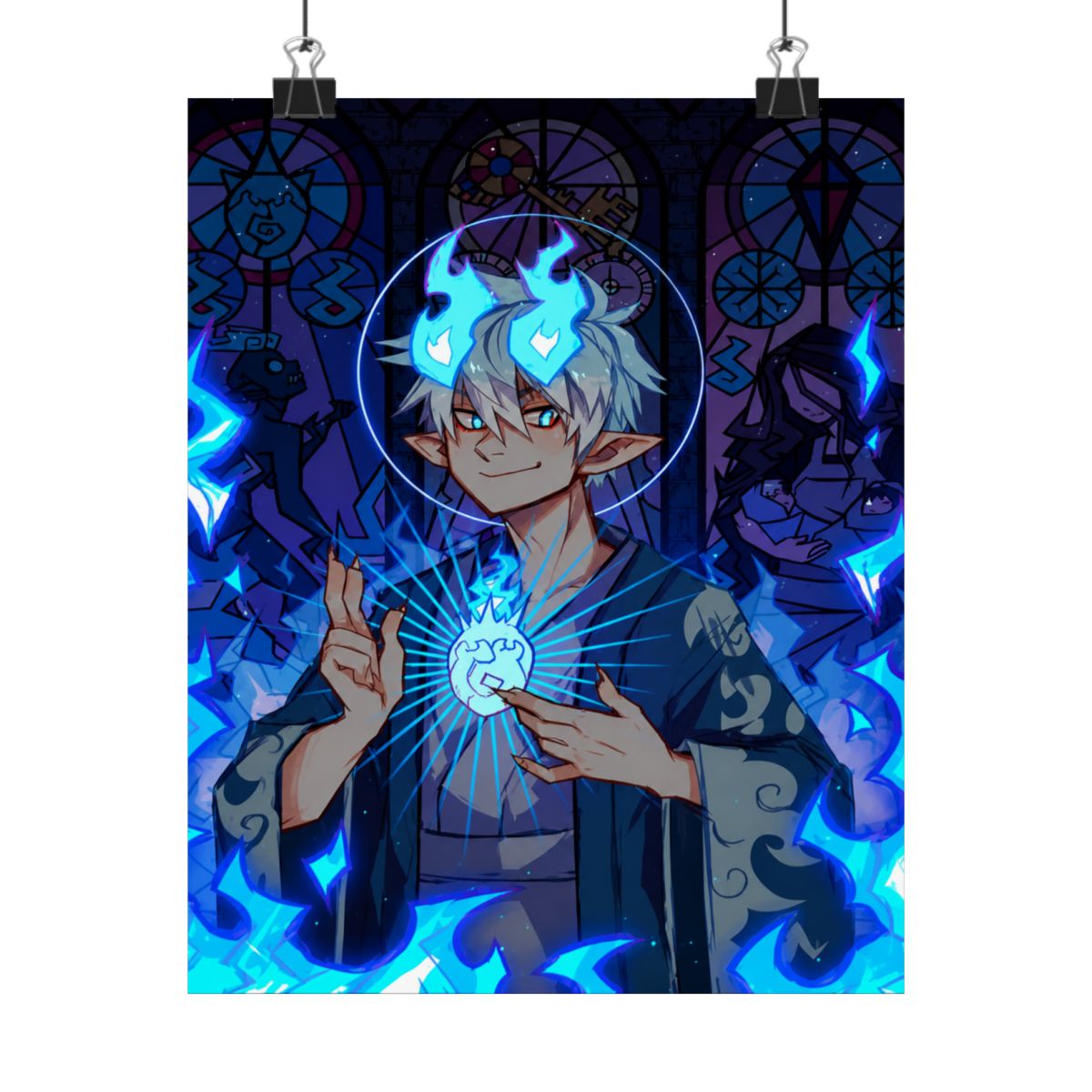 Blue Exorcist Rin - alternate angle 5, merchandise