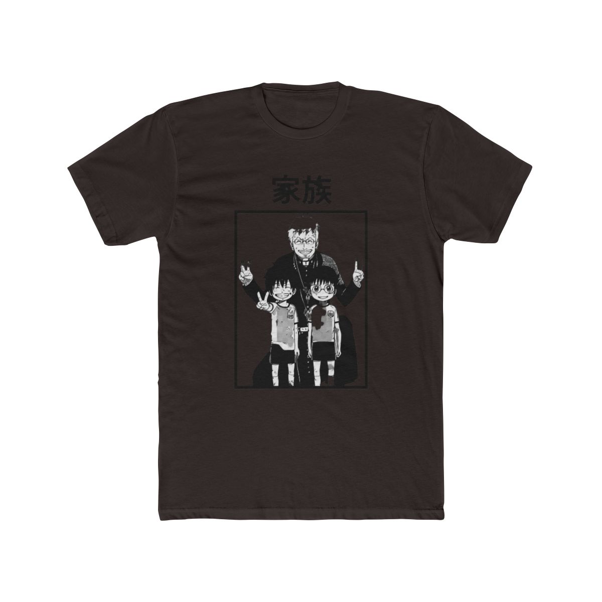 BLUE EXORCIST FAMILY - alternate angle 2, merchandise
