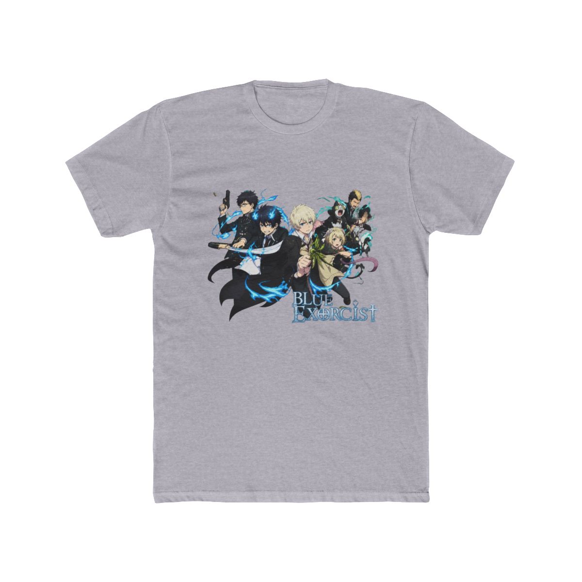 Blue Exorcist #1 Baseball T Shirt