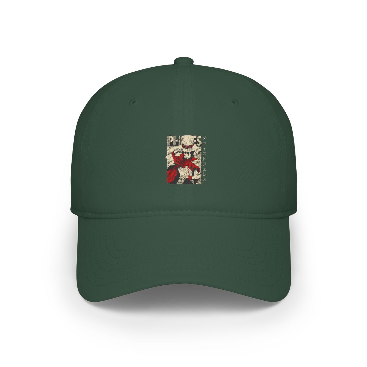 Blue exorcist Hat - alternate angle 4, merchandise