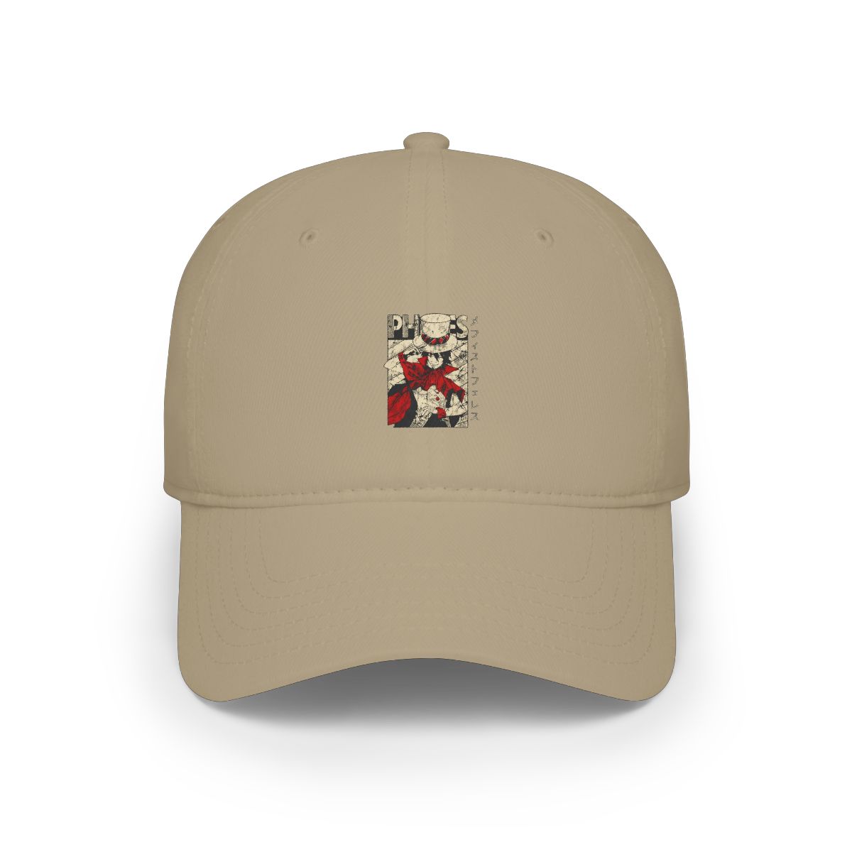 Blue exorcist Hat - alternate angle 3, merchandise